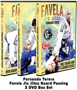 Terere favela jiu jitsu