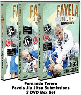 Terere Favela Jiu Jitsu